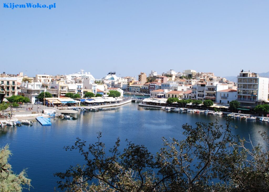 jezioro Voulismeni