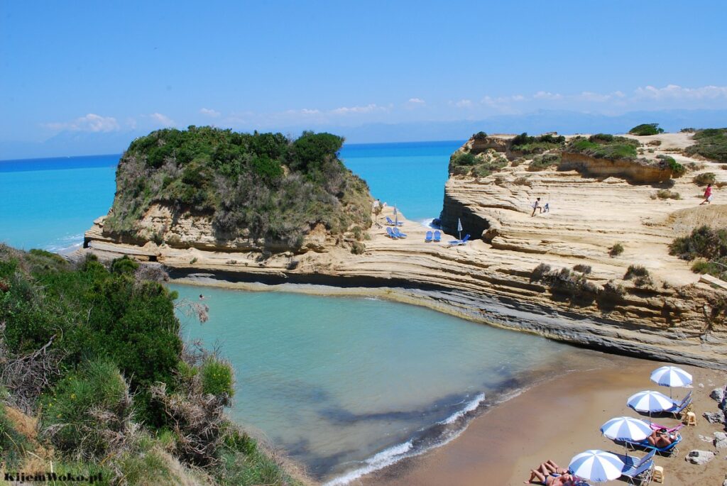 Lagos beach