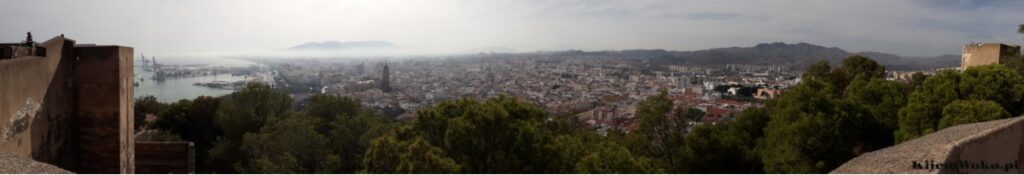 Panorama Malaga