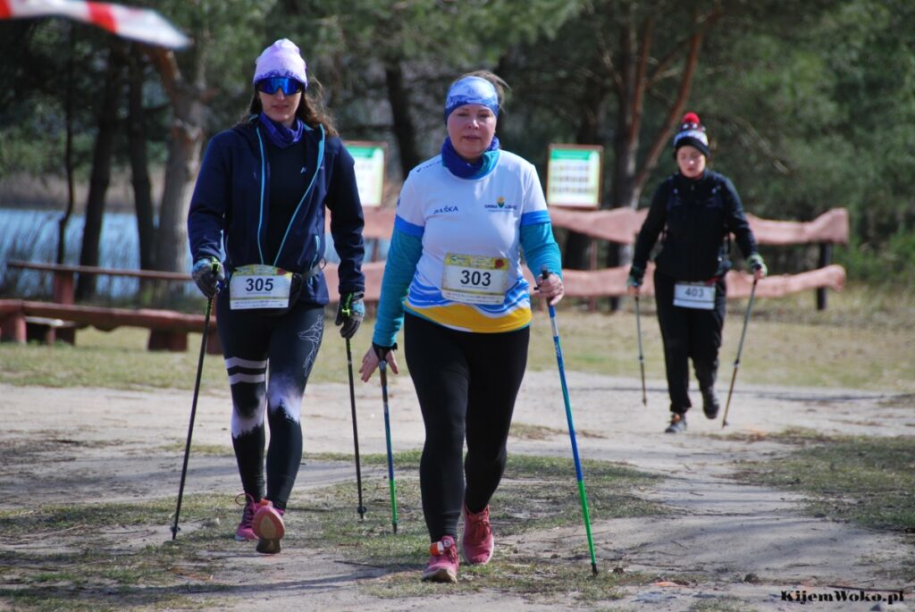 nordic walking wyniki 2023