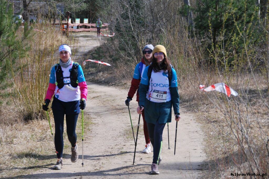 czerwonacki festiwal nordic walking