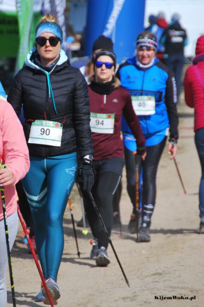 czerwonacki festiwal nordic walking