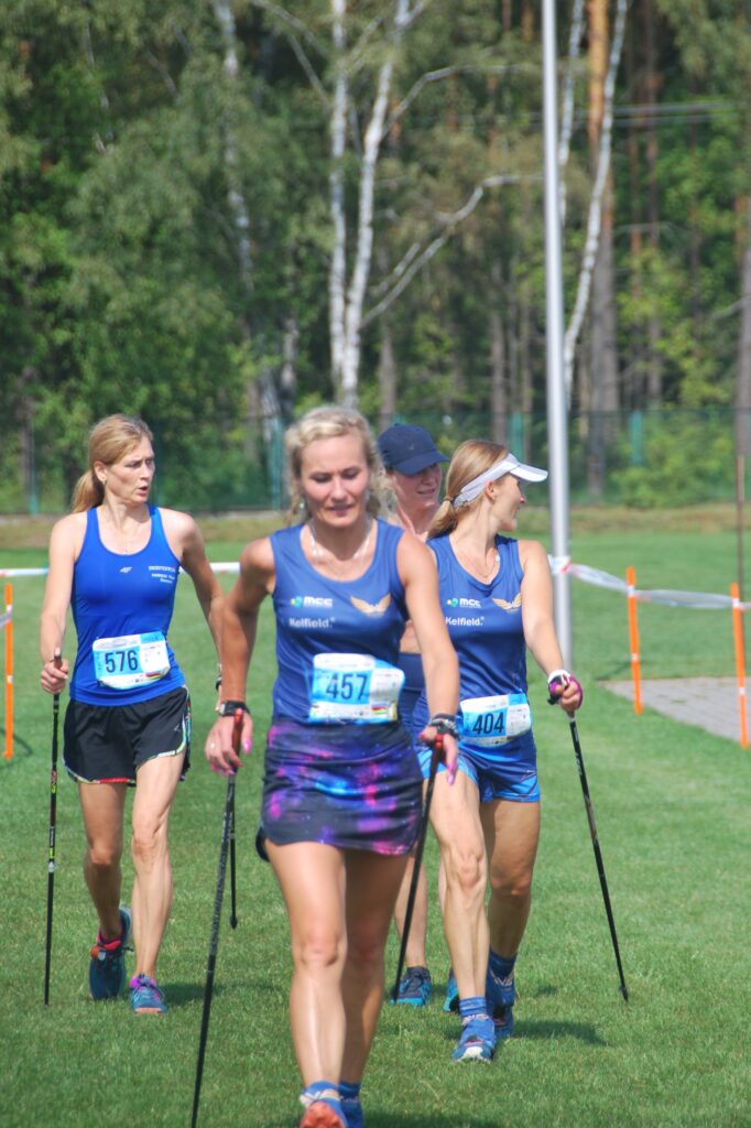 Mistrzostwa Świata Bełchatów 2024 - eliminacje na dystansie 10 km