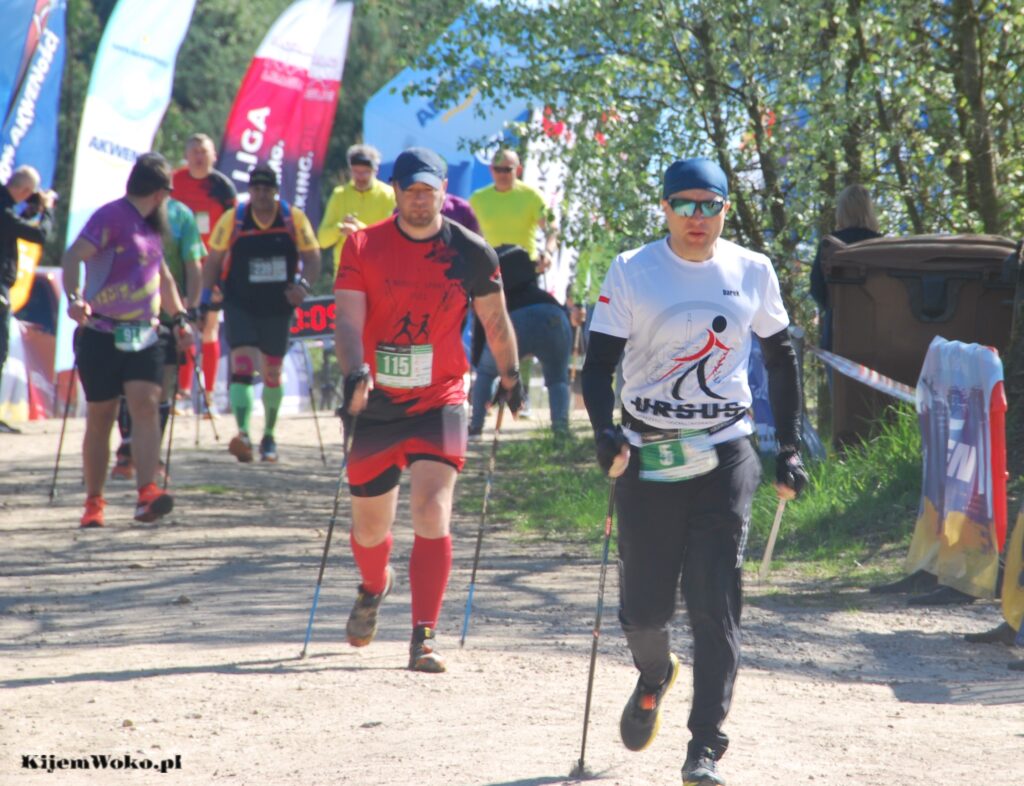 Nordic walking - Czerwonak 2025