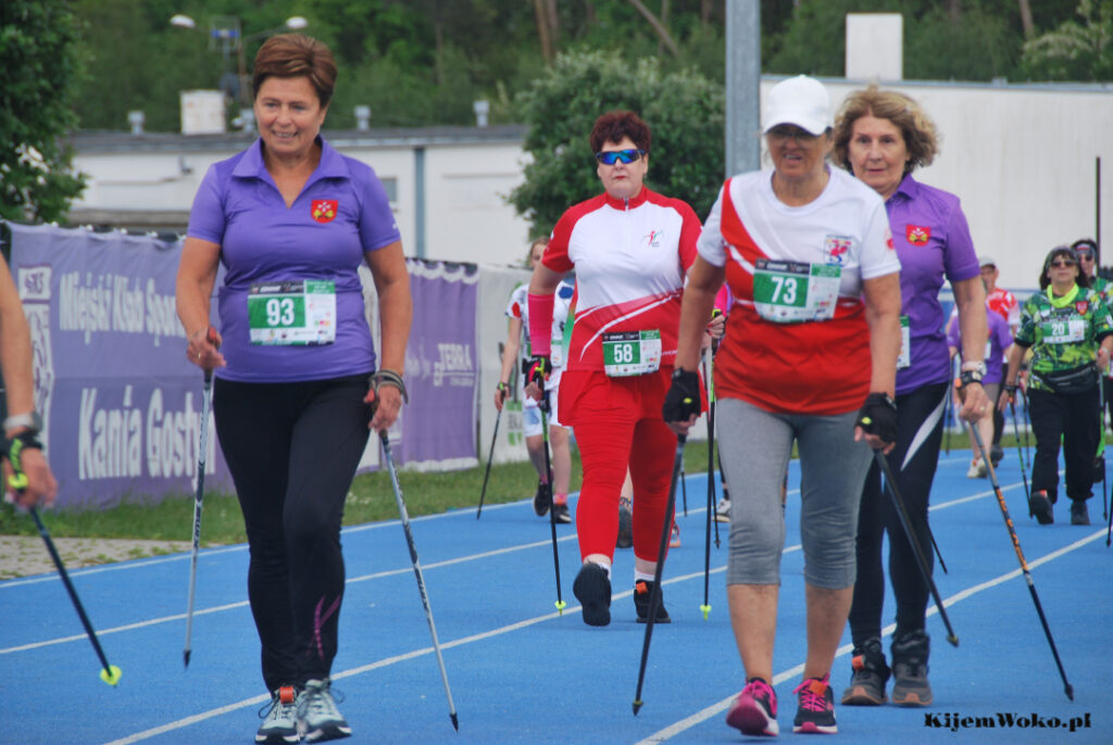 Nordic walking - KijemWoko - Kijem w oko