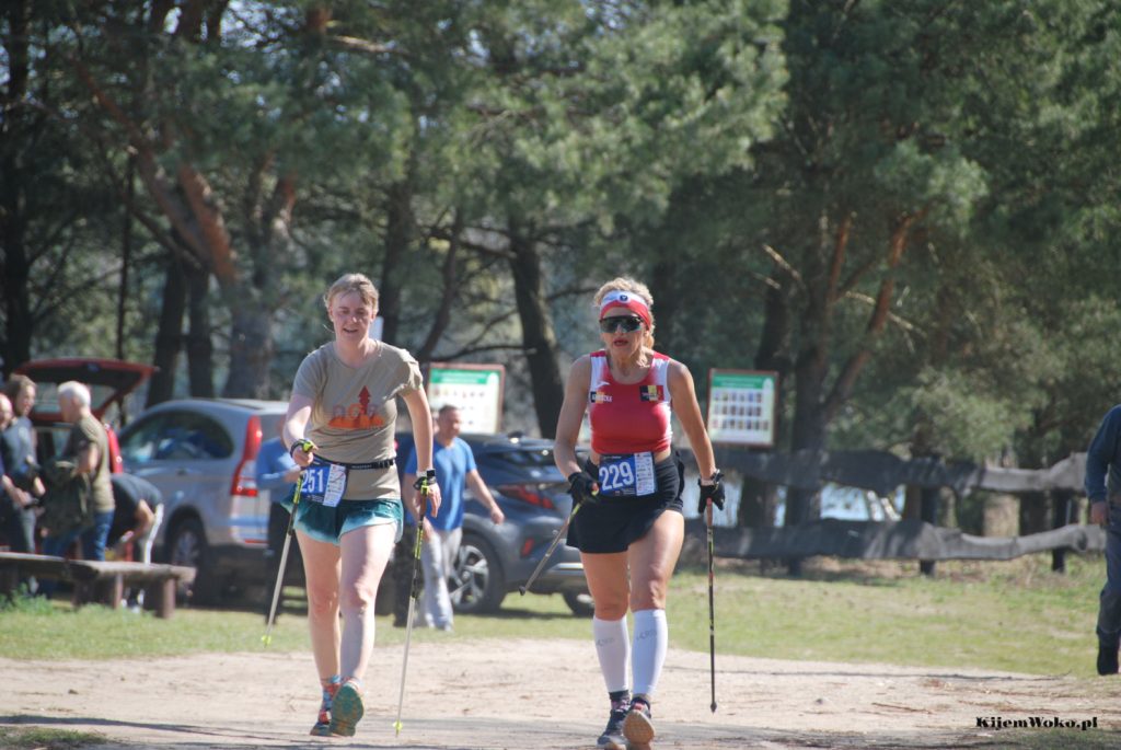 Ile kosztują kije do nordic walking - rywalizacja w profesjonalnych zawodach