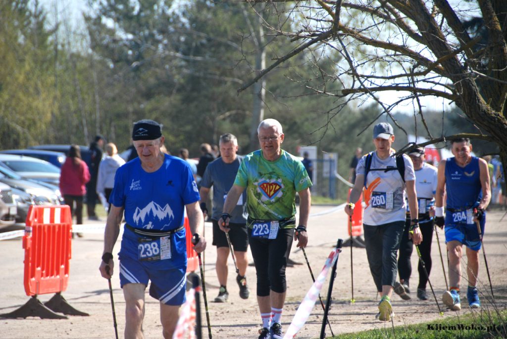 Czerwonak 2026 - zawody nordic walking